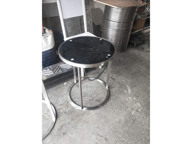 不鏽鋼茶幾