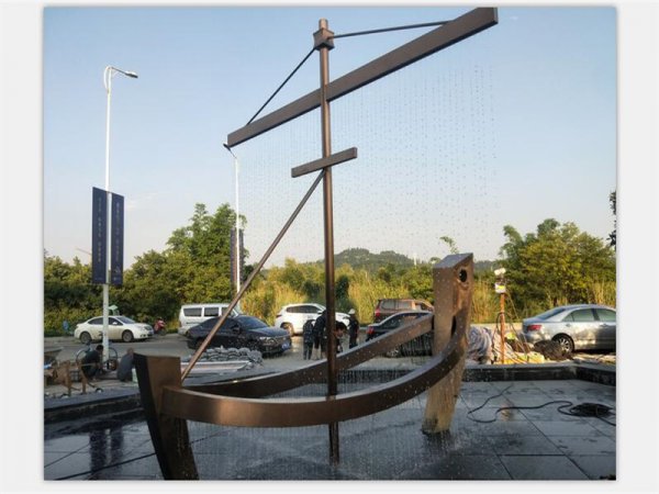 不鏽鋼精神堡壘