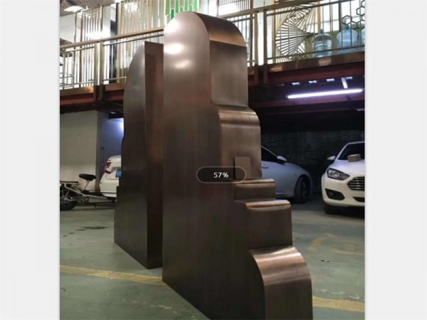 不鏽鋼精神堡壘