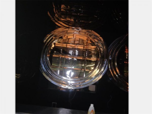 不鏽鋼精神堡壘