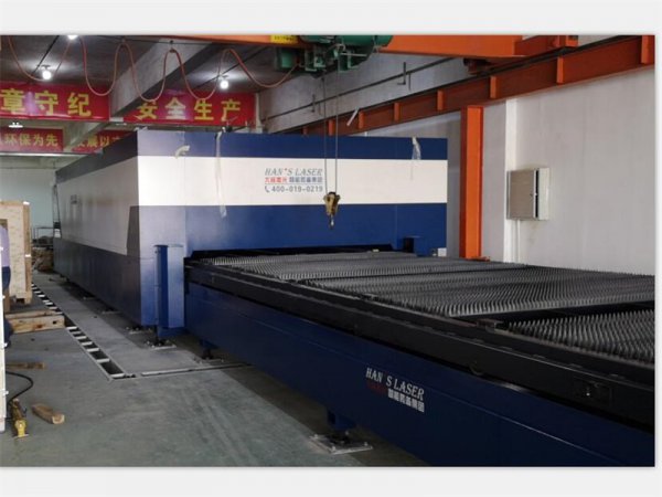 不鏽鋼激光切割