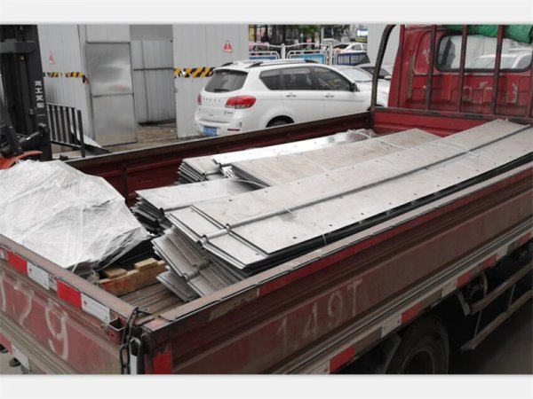 不鏽鋼折彎工件