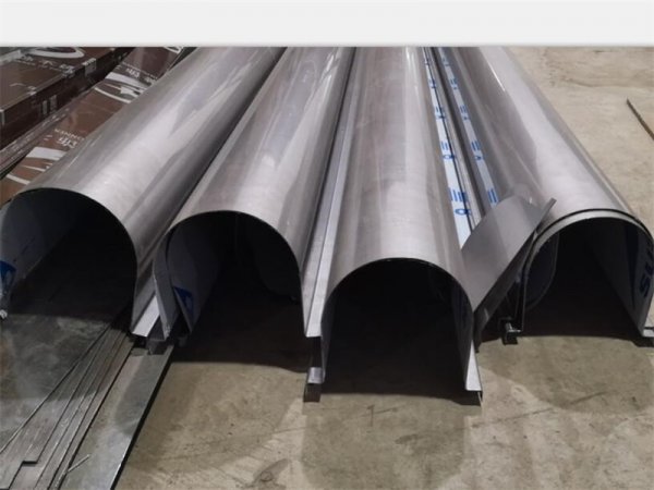 不鏽鋼折彎工件