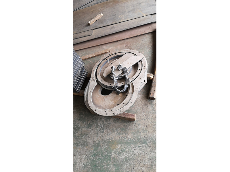 304不鏽鋼激光切割