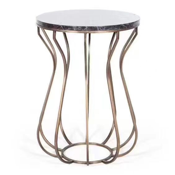 酒店不鏽鋼茶幾