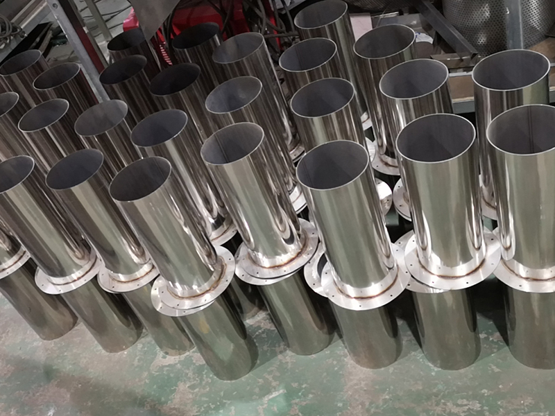 不鏽鋼焊接制品