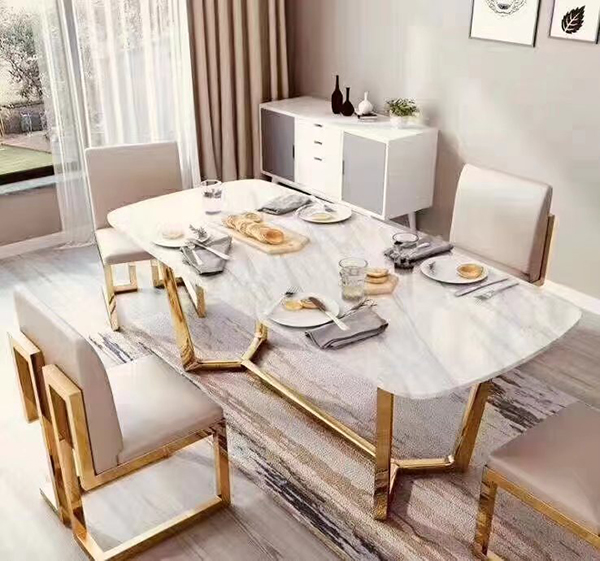 酒店不鏽鋼桌台