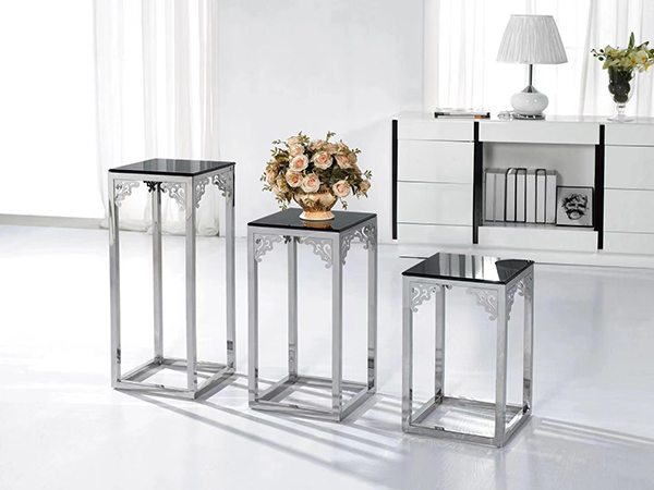 酒店不鏽鋼桌台