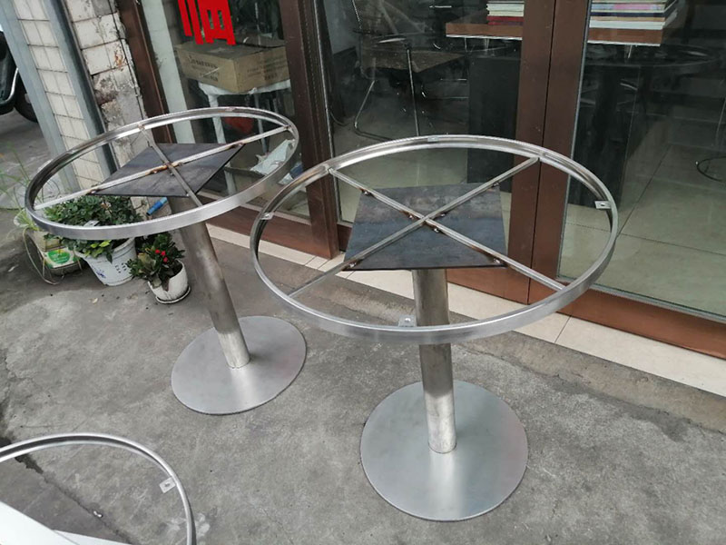 不鏽鋼茶幾